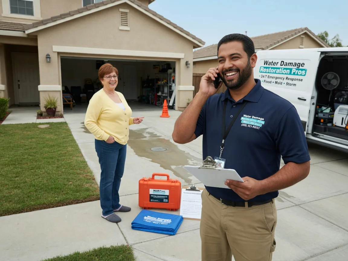 Water Damage Restoration Tuolumne, CA FAQs